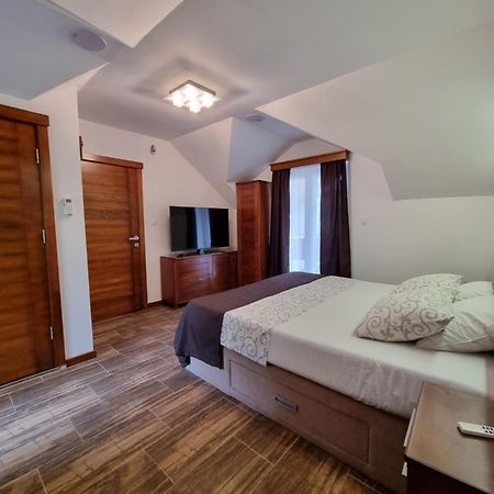 Dmd Apartments Budva Extérieur photo
